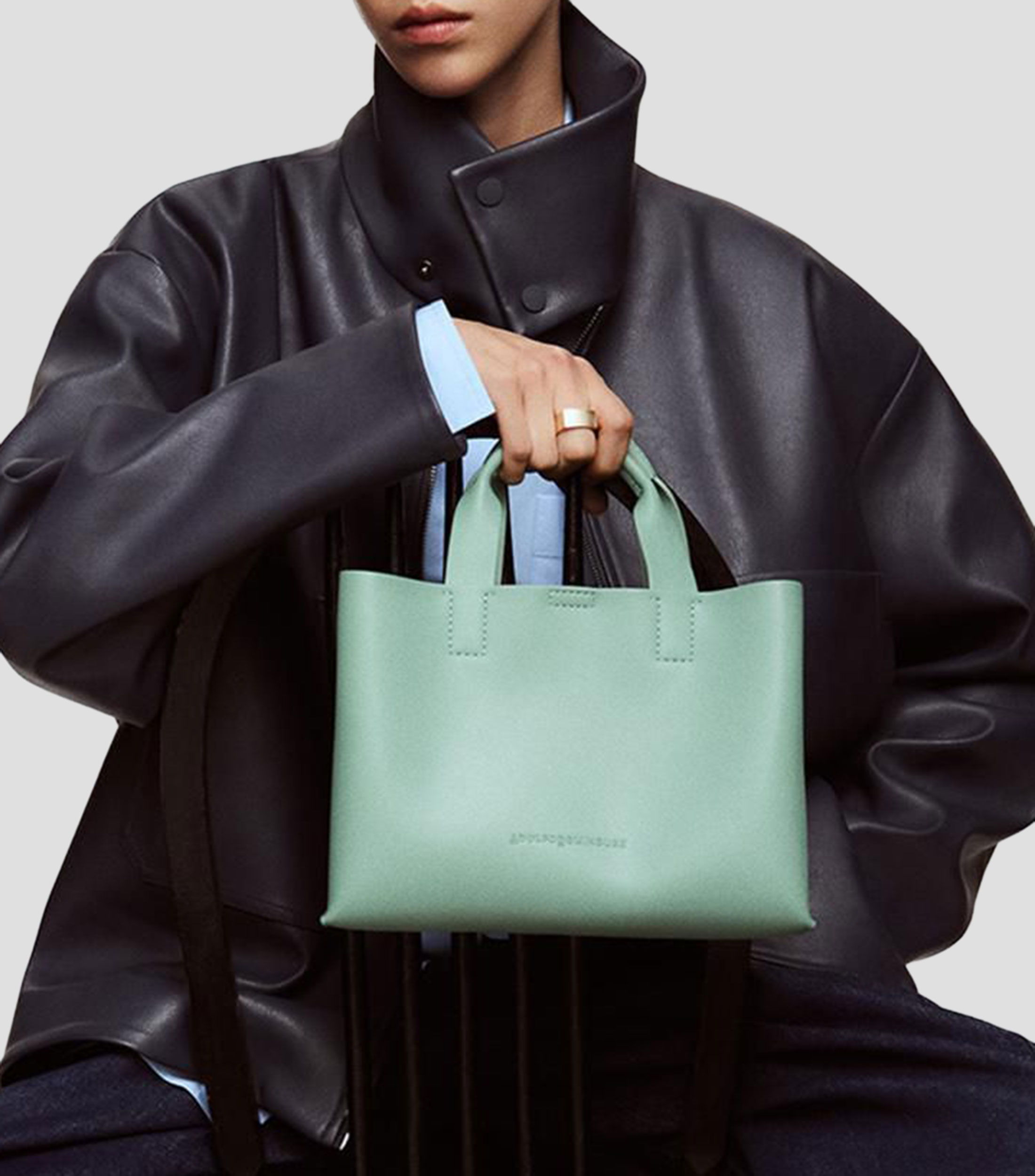 Bolsa tote lisa Mujer